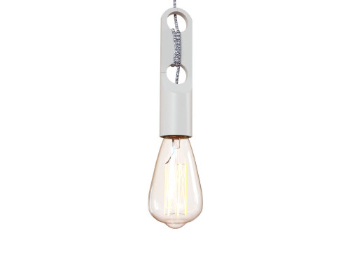 Дополнительное фото Светильник подвесной LOFT IT Wickle Loft1510WH: Купить в Интернет магазин освещения GCSVET.RU