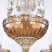 Дополнительное фото Люстра подвесная Bohemia Ivele Crystal AL79101/10+5/250/2D A WMG P Shampan/M-1G: Купить в Интернет магазин освещения GCSVET.RU