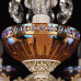 Дополнительное фото Люстра подвесная Bohemia Ivele Crystal AL79101/10+5/250/2D A WMG P Shampan/M-1G: Купить в Интернет магазин освещения GCSVET.RU