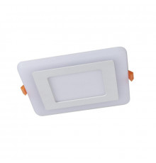 Светильник встраиваемый LED Arte Lamp Rigel A7524PL-2WH