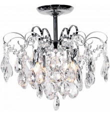 Люстра потолочная Escada Crown 1113/4PL Chrome
