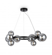 Люстра подвесная Maytoni Dallas MOD545PL-11B