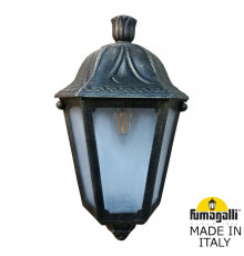 Светильник настенный для улицы Fumagalli M22.000.000.BXF1R