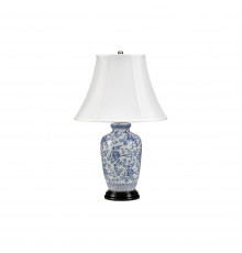 Лампа настольная Elstead Lighting Blue g jar BLUE-G-JAR-TL