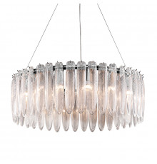 Люстра подвесная Delight Collection MD22027002 MD22027002-D85 matt black