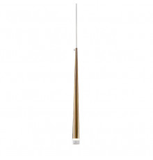 Светильник подвесной Delight Collection Aquitaine OM042820-1 gold