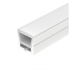 Силиконовый профиль Arlight WPH-FLEX-1616-TOP-S11-20m WHITE 041094