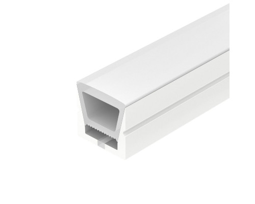 Основное фото Силиконовый профиль Arlight WPH-FLEX-1616-TOP-S11-20m WHITE 041094: Купить в Интернет магазин освещения GCSVET.RU