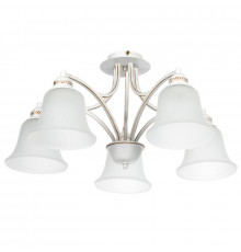 Люстра потолочная ARTE Lamp A2713PL-5WG