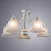Дополнительное фото Люстра потолочная ARTE Lamp A2713PL-5WG: Купить в Интернет магазин освещения GCSVET.RU