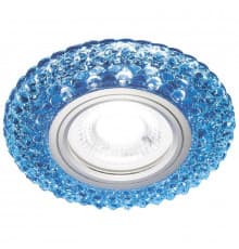 Светильник встраиваемый LED Ambrella Light Led S291 BL/WH