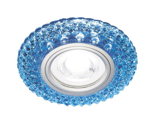 Основное фото Светильник встраиваемый LED Ambrella Light Led S291 BL/WH: Купить в Интернет магазин освещения GCSVET.RU