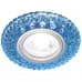 Основное фото Светильник встраиваемый LED Ambrella Light Led S291 BL/WH: Купить в Интернет магазин освещения GCSVET.RU
