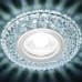 Дополнительное фото Светильник встраиваемый LED Ambrella Light Led S291 BL/WH: Купить в Интернет магазин освещения GCSVET.RU
