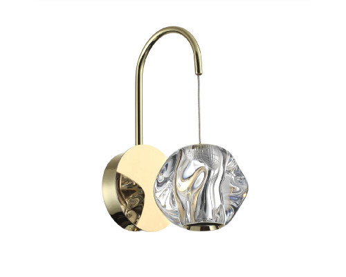 Основное фото Настенный светильник Odeon Light Jemstone 5085/5WL: Купить в Интернет магазин освещения GCSVET.RU