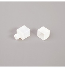 Заглушка Arlight MOONLIGHT-CAP-13x12mm-TOP-S-SET 041019