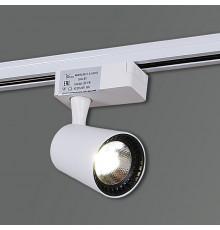 Светильник трековый Reluce 06115-9.3-001QY LED15W WT