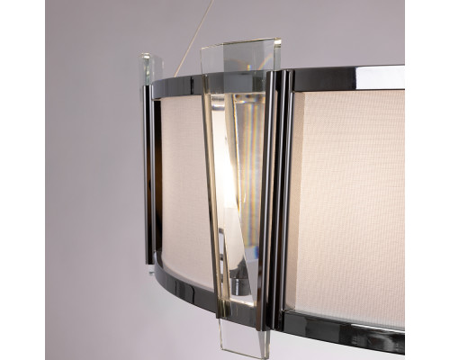 Дополнительное фото Люстра подвесная Arte Lamp Grato A4079LM-8CC: Купить в Интернет магазин освещения GCSVET.RU