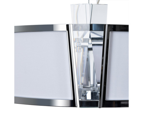 Дополнительное фото Люстра подвесная Arte Lamp Grato A4079LM-8CC: Купить в Интернет магазин освещения GCSVET.RU