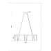 Дополнительное фото Люстра подвесная Arte Lamp Grato A4079LM-8CC: Купить в Интернет магазин освещения GCSVET.RU
