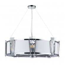 Люстра подвесная Arte Lamp Grato A4079LM-8CC