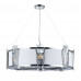 Основное фото Люстра подвесная Arte Lamp Grato A4079LM-8CC: Купить в Интернет магазин освещения GCSVET.RU