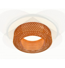 Светильник встраиваемый Ambrella Light Techno XC7621024 (C7621, N7195)
