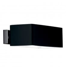 Светильник настенный Ideal Lux Box AP2 Nero 009513