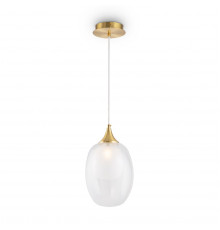 Светильник подвесной Maytoni Aura MOD016PL-01BS