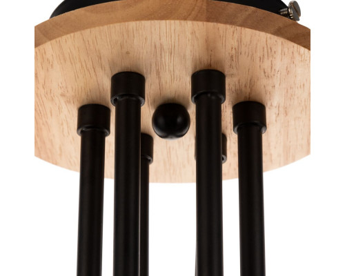 Дополнительное фото Люстра потолочная Arte Lamp Oxford A2716PL-6BK: Купить в Интернет магазин освещения GCSVET.RU