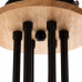 Дополнительное фото Люстра потолочная Arte Lamp Oxford A2716PL-6BK: Купить в Интернет магазин освещения GCSVET.RU