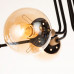 Дополнительное фото Люстра потолочная Arte Lamp Oxford A2716PL-6BK: Купить в Интернет магазин освещения GCSVET.RU