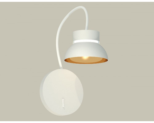 Основное фото Настенный светильник Ambrella Light Traditional (C9595, N8144) XB9595101: Купить в Интернет магазин освещения GCSVET.RU