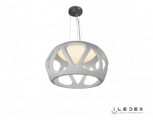 Дополнительное фото Светильник подвесной iLedex Somnambulist MD6156-S WH: Купить в Интернет магазин освещения GCSVET.RU