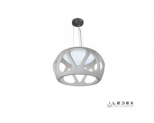 Дополнительное фото Светильник подвесной iLedex Somnambulist MD6156-S WH: Купить в Интернет магазин освещения GCSVET.RU