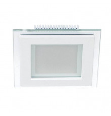 Светильник встраиваемый LED Arlight LT-S96x96WH 6W Day White 014934
