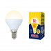 Дополнительное фото Светодиодная лампочка Volpe LED-G45 LED-G45-9W/WW/E14/FR/NR картон: Купить в Интернет магазин освещения GCSVET.RU