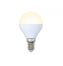 Светодиодная лампочка Volpe LED-G45 LED-G45-9W/WW/E14/FR/NR картон