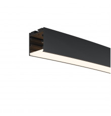 Радиусный профиль Maytoni Led strip ALM-3535R-B-D-45°-3M