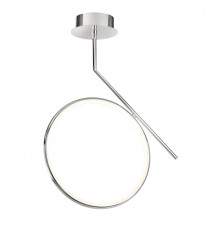 Светильник подвесной LED Mantra Olimpia Cromo 6593