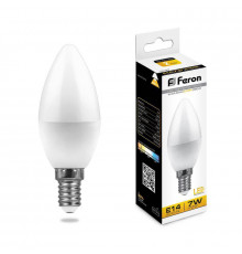 Светодиодная лампочка Feron LB-97 25475