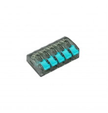 Клемма-коннектор Arlight ARL-CLT-5WS4-32A 044018