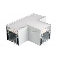 Угол Arlight S2-LINE-7977-T90 тройной 021264