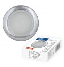 Светильник встраиваемый Fametto Arno DLS-A201 GU5.3 IP44 Chrome