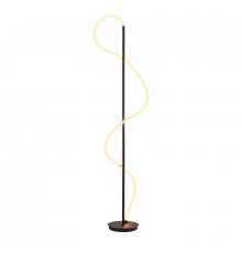 Напольный светильник Arte Lamp Klimt A2850PN-35BK