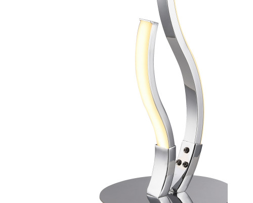 Дополнительное фото Лампа настольная Natali Kovaltseva LED LAMPS 81341/1T: Купить в Интернет магазин освещения GCSVET.RU