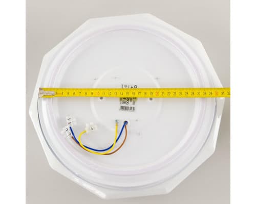Дополнительное фото Люстра потолочная Citilux Астрон CL733330G: Купить в Интернет магазин освещения GCSVET.RU