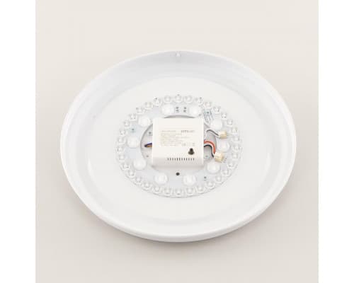 Дополнительное фото Люстра потолочная Citilux Астрон CL733330G: Купить в Интернет магазин освещения GCSVET.RU