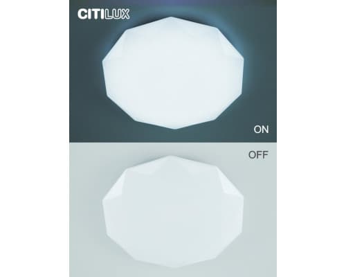 Дополнительное фото Люстра потолочная Citilux Астрон CL733330G: Купить в Интернет магазин освещения GCSVET.RU