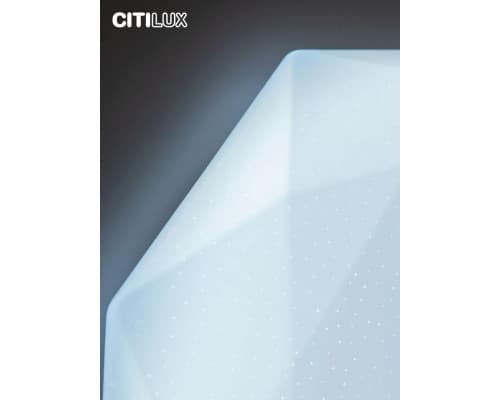 Дополнительное фото Люстра потолочная Citilux Астрон CL733330G: Купить в Интернет магазин освещения GCSVET.RU